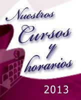 Cursos y horarios sistemacyc Cursos y horarios sistemacyc